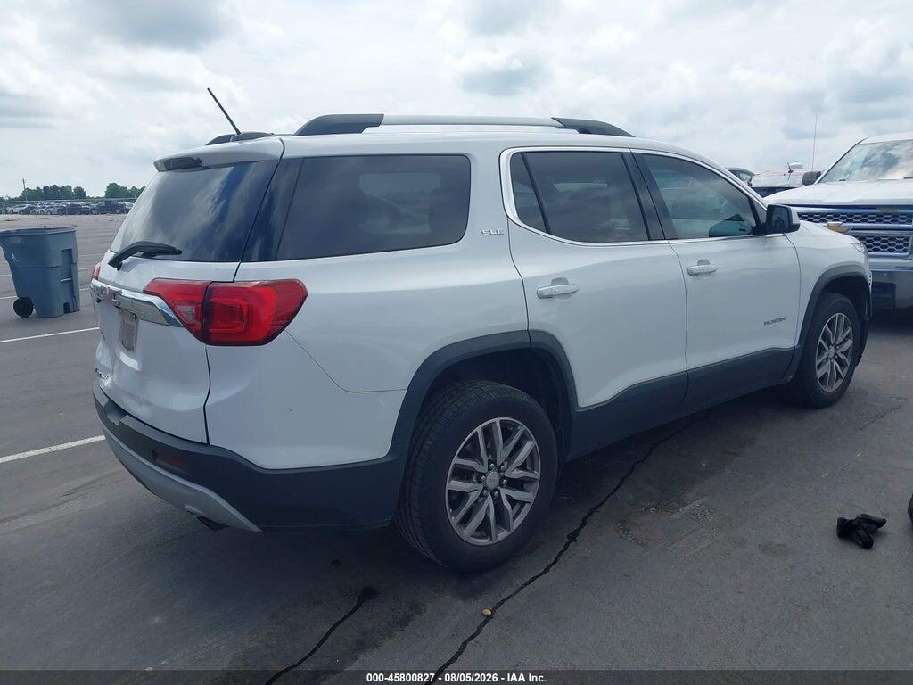 1GKKNLLA3JZ160018 2018 GMC ACADIA photo no. 4