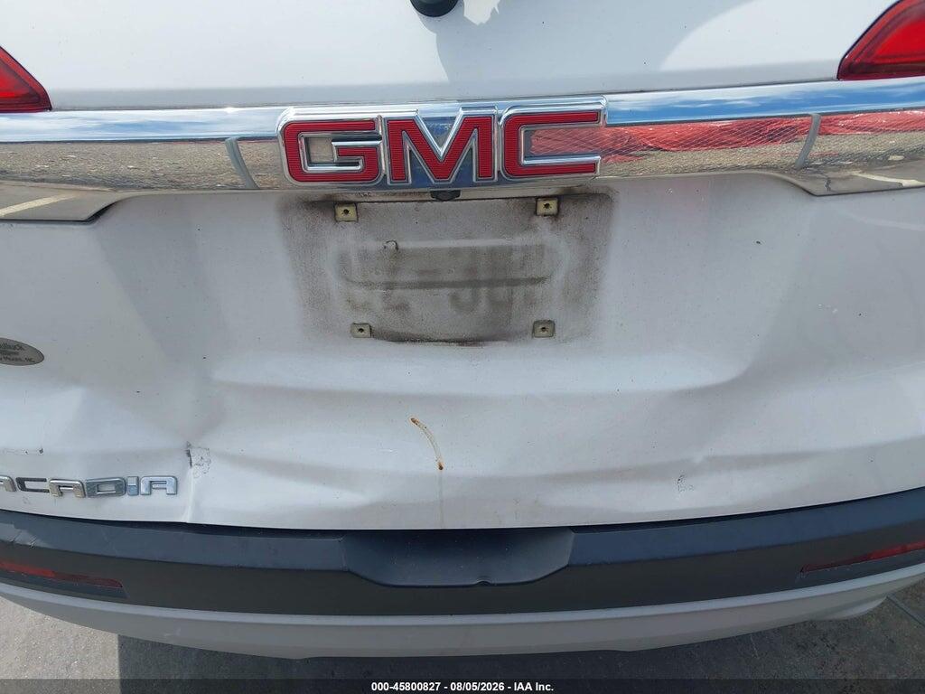 1GKKNLLA3JZ160018 2018 GMC ACADIA photo no. 6