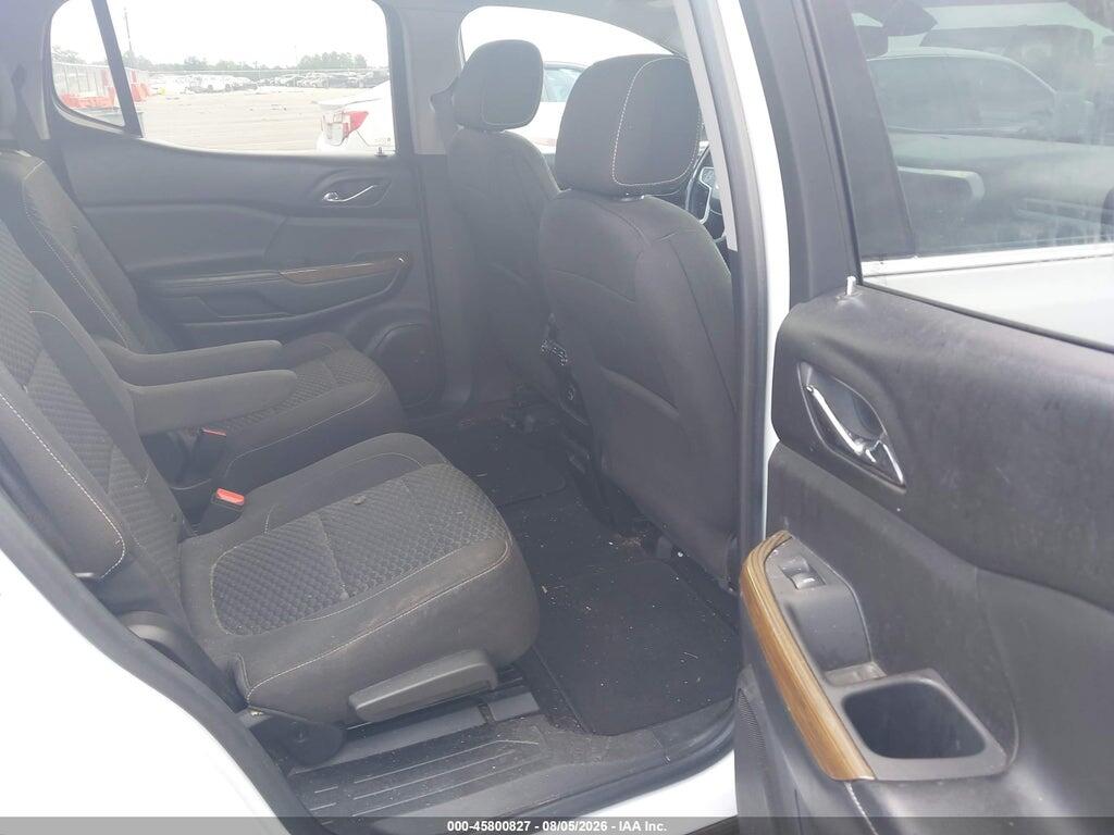 1GKKNLLA3JZ160018 2018 GMC ACADIA photo no. 8
