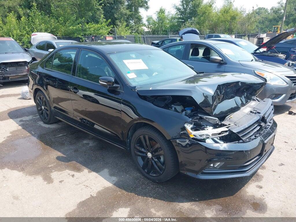 3VWD17AJ4JM230232 2018 VOLKSWAGEN JETTA photo no. 1
