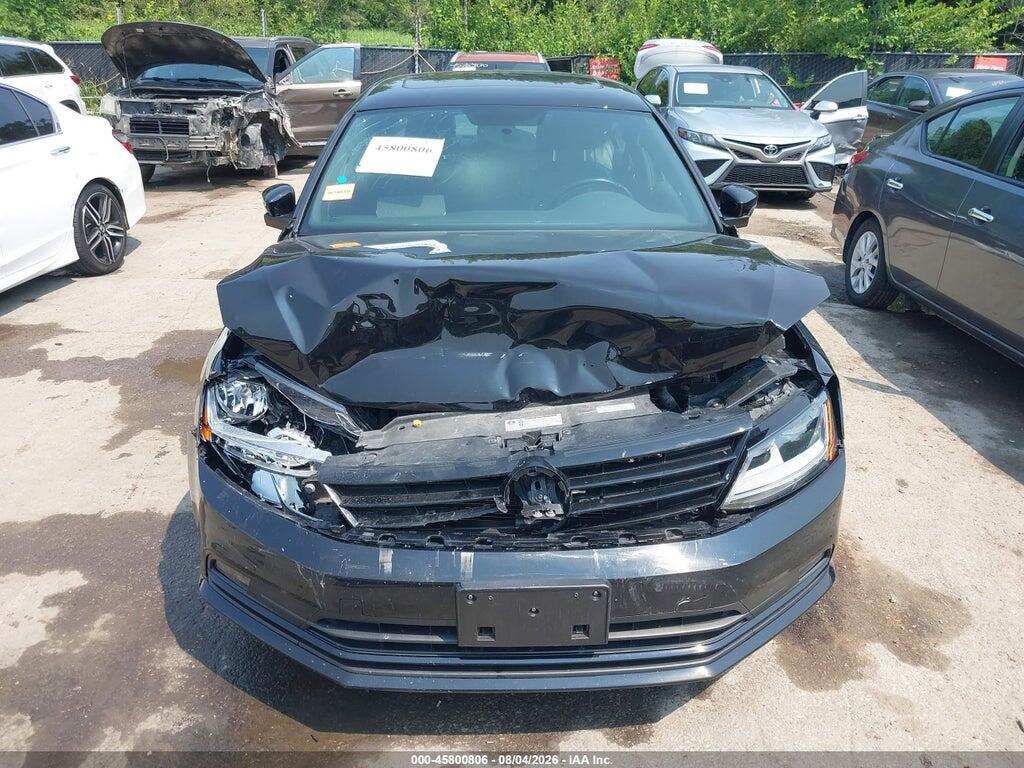 3VWD17AJ4JM230232 2018 VOLKSWAGEN JETTA photo no. 11