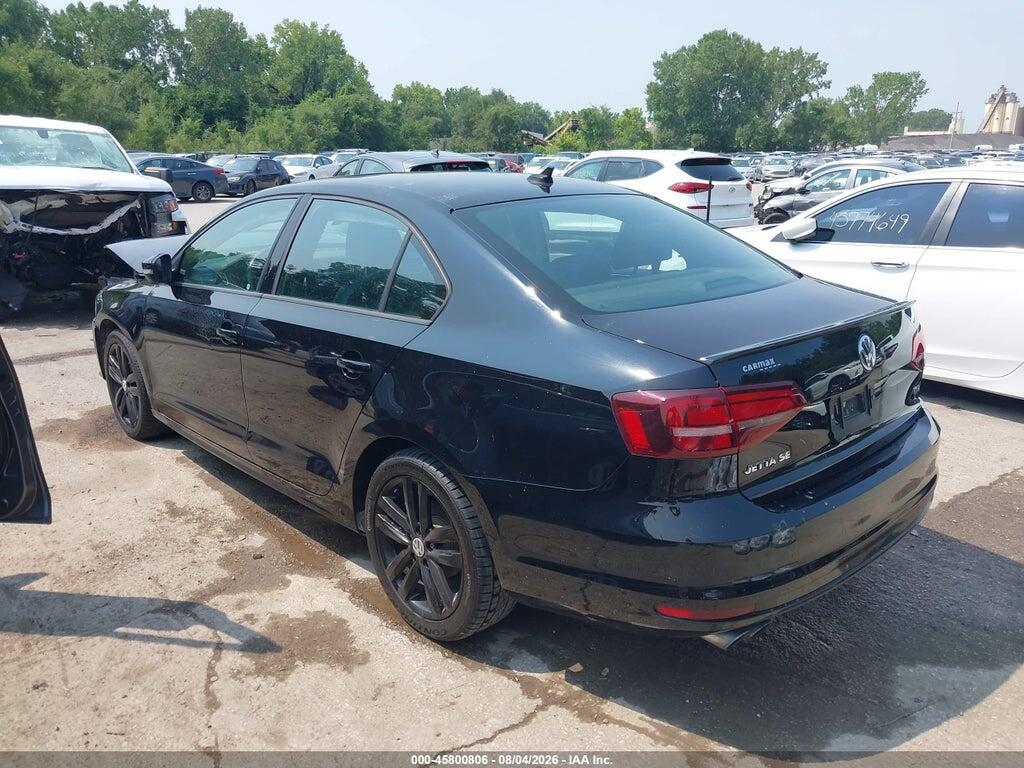 3VWD17AJ4JM230232 2018 VOLKSWAGEN JETTA photo no. 3