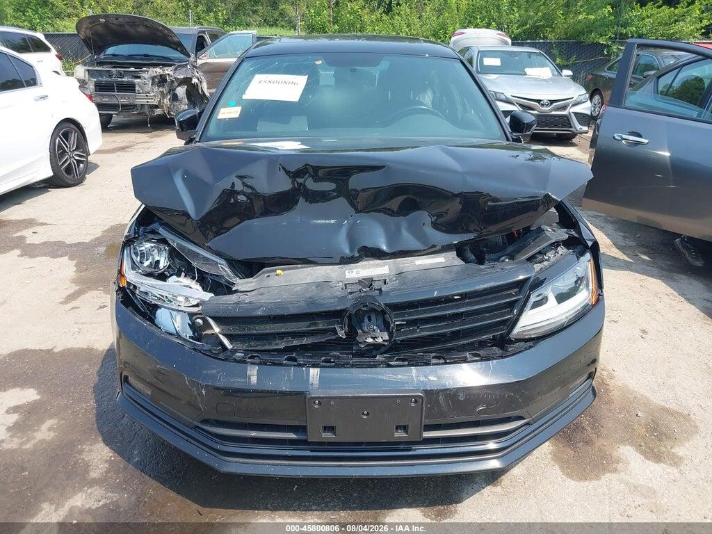 3VWD17AJ4JM230232 2018 VOLKSWAGEN JETTA photo no. 6
