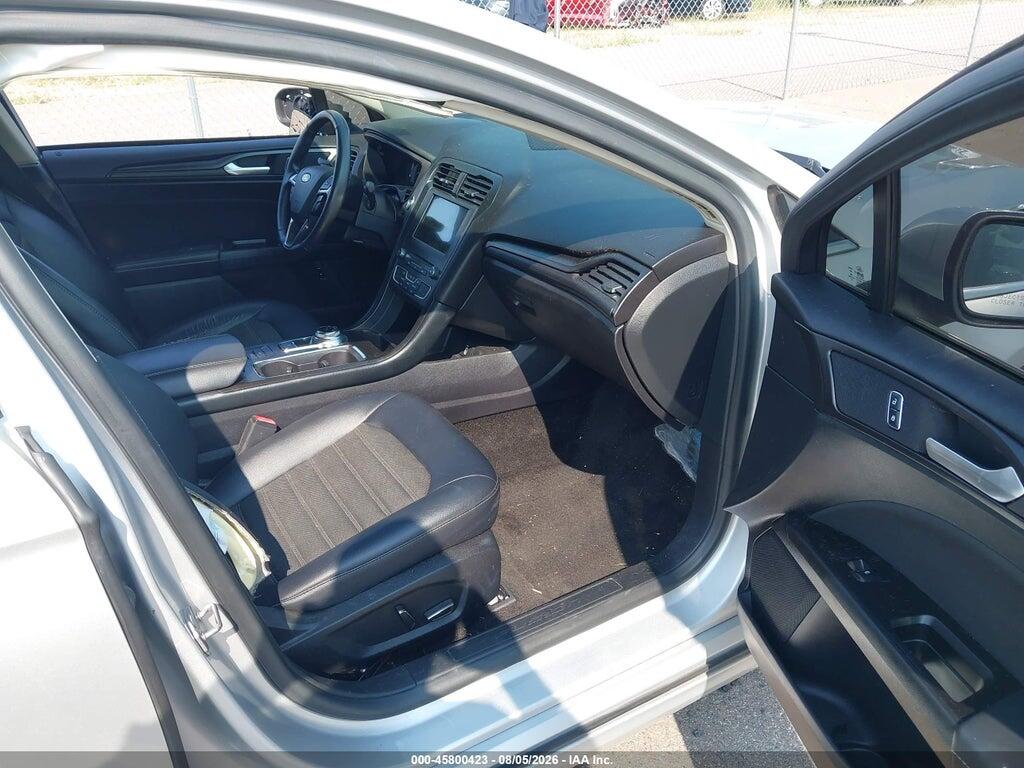 3FA6P0LU2JR166144 2018 FORD FUSION HYBRID photo no. 5