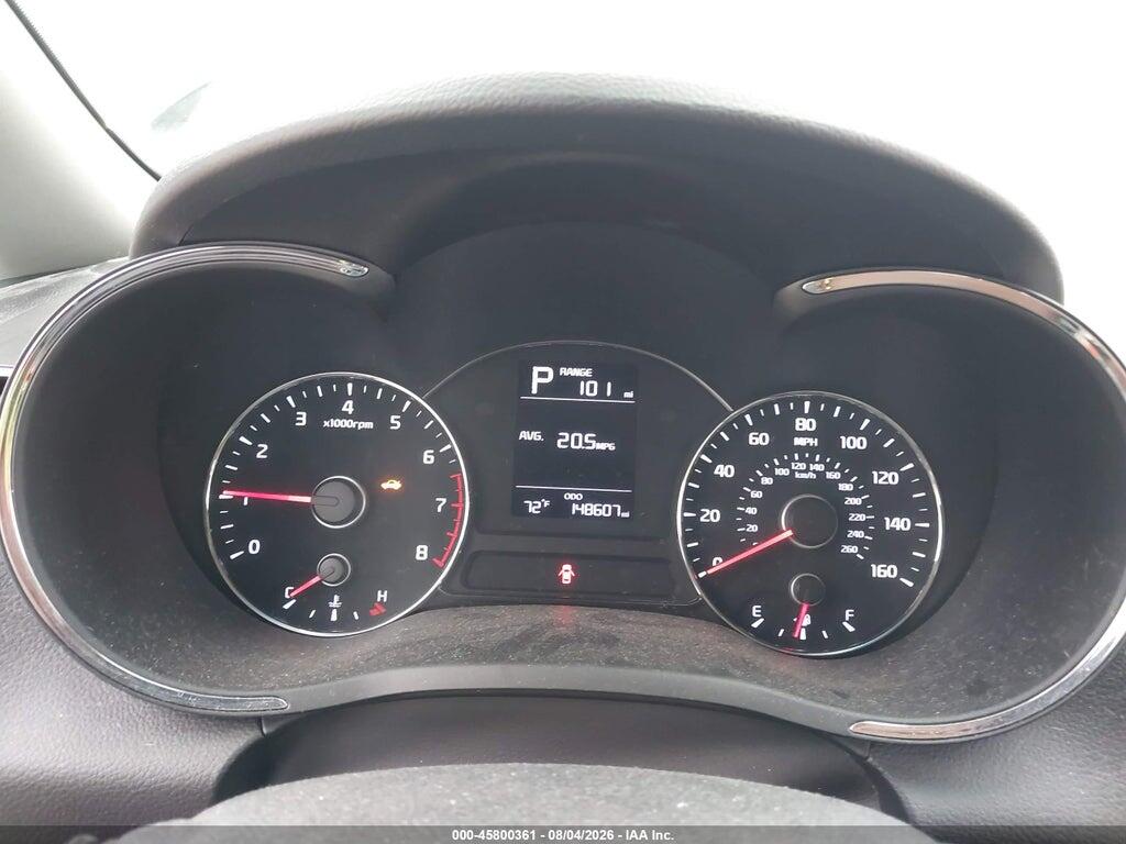 KNAFK5A8XJ5745099 2018 KIA FORTE photo no. 7