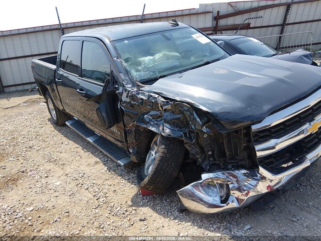 3GCUKREC8JG577018 2018 CHEVROLET SILVERADO 1500 photo no. 1