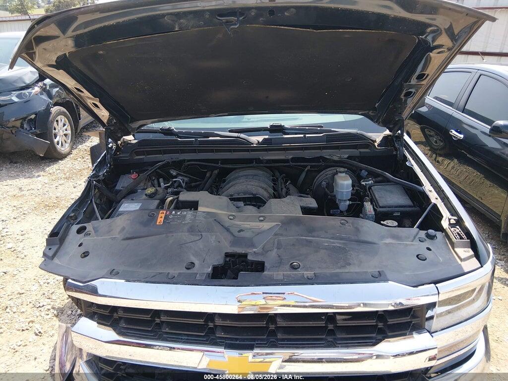 3GCUKREC8JG577018 2018 CHEVROLET SILVERADO 1500 photo no. 10
