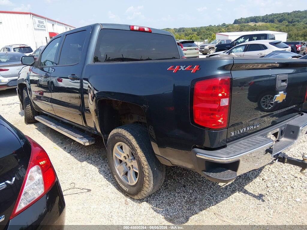 3GCUKREC8JG577018 2018 CHEVROLET SILVERADO 1500 photo no. 3