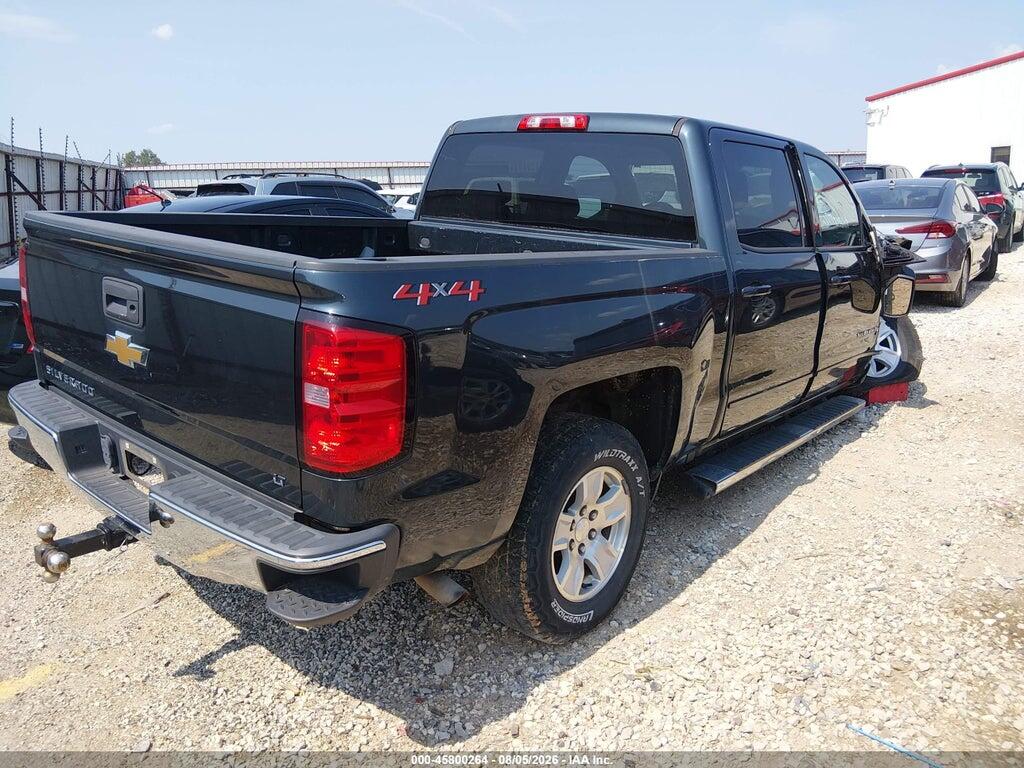 3GCUKREC8JG577018 2018 CHEVROLET SILVERADO 1500 photo no. 4