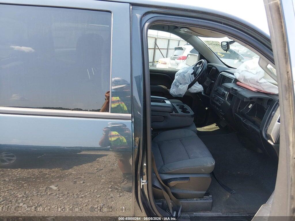 3GCUKREC8JG577018 2018 CHEVROLET SILVERADO 1500 photo no. 5