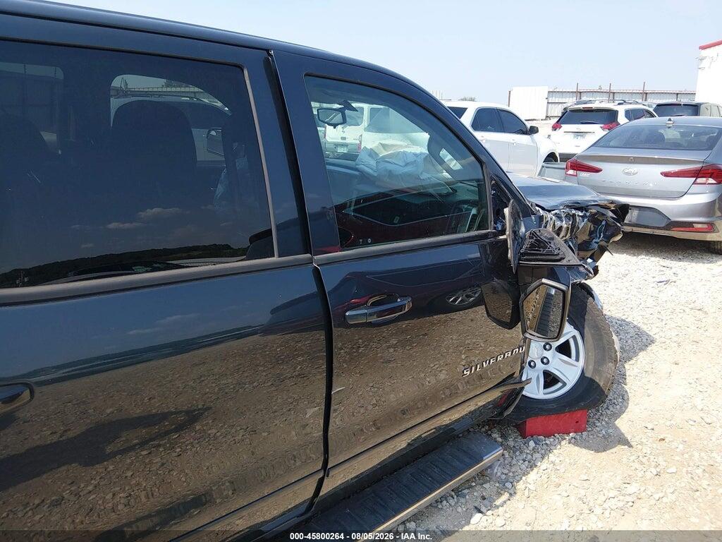 3GCUKREC8JG577018 2018 CHEVROLET SILVERADO 1500 photo no. 6