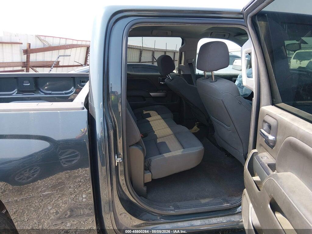 3GCUKREC8JG577018 2018 CHEVROLET SILVERADO 1500 photo no. 8