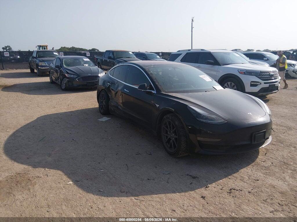 5YJ3E1EB0JF181991 2018 TESLA MODEL 3 photo no. 1