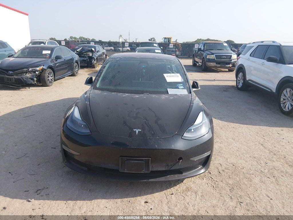 5YJ3E1EB0JF181991 2018 TESLA MODEL 3 photo no. 11