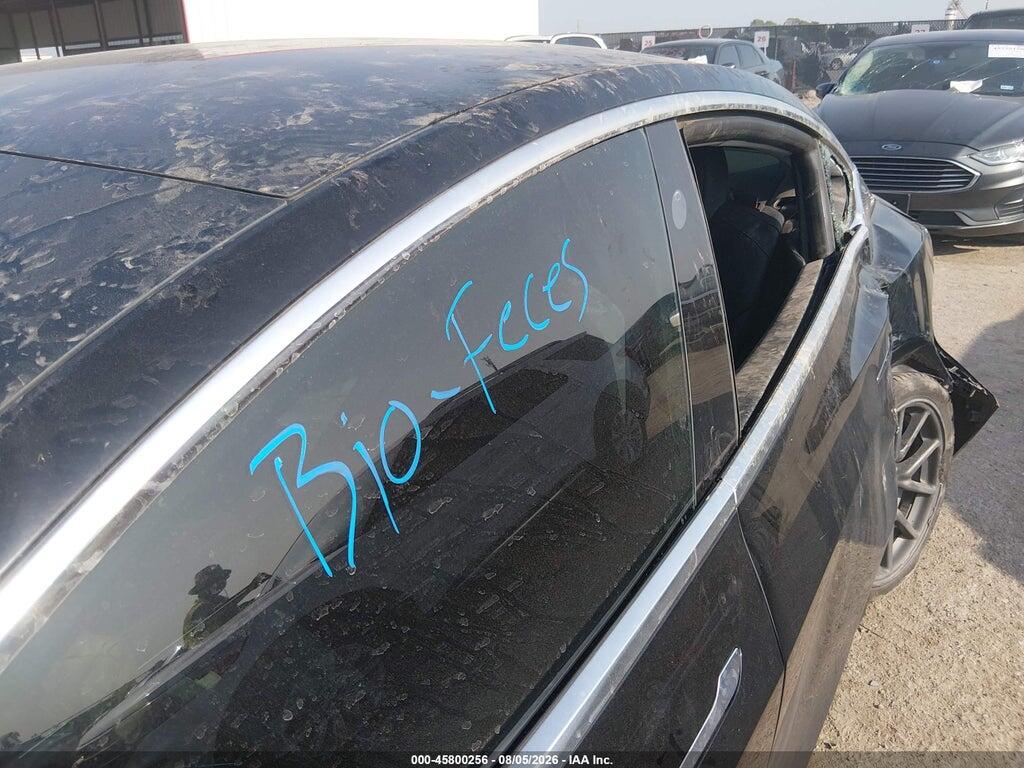 5YJ3E1EB0JF181991 2018 TESLA MODEL 3 photo no. 7