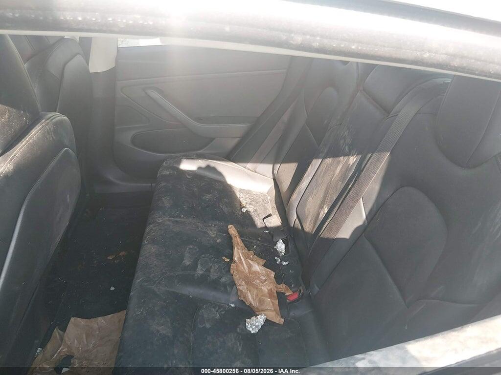 5YJ3E1EB0JF181991 2018 TESLA MODEL 3 photo no. 8