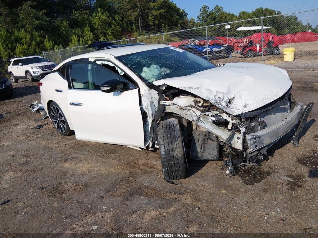 1N4AA6AP3JC364189 2018 NISSAN MAXIMA photo no. 1