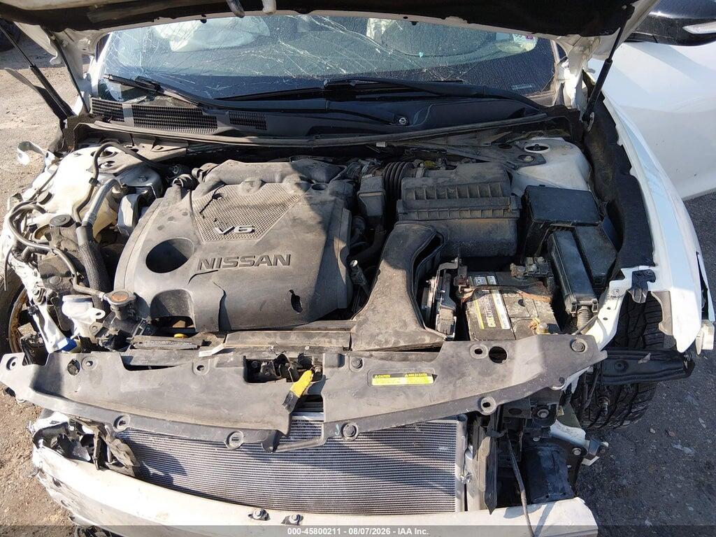 1N4AA6AP3JC364189 2018 NISSAN MAXIMA photo no. 10