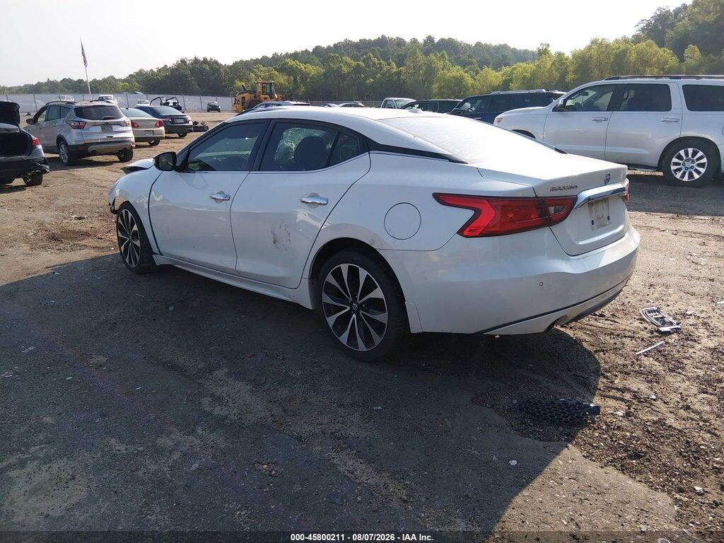 1N4AA6AP3JC364189 2018 NISSAN MAXIMA photo no. 3