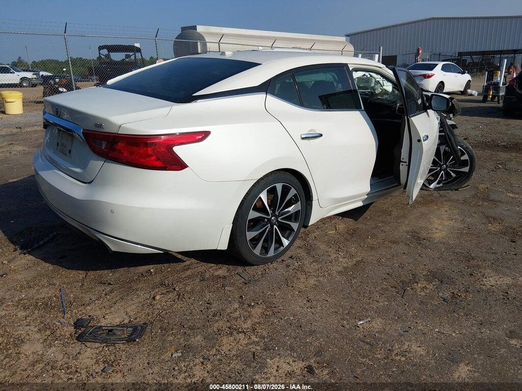 1N4AA6AP3JC364189 2018 NISSAN MAXIMA photo no. 4