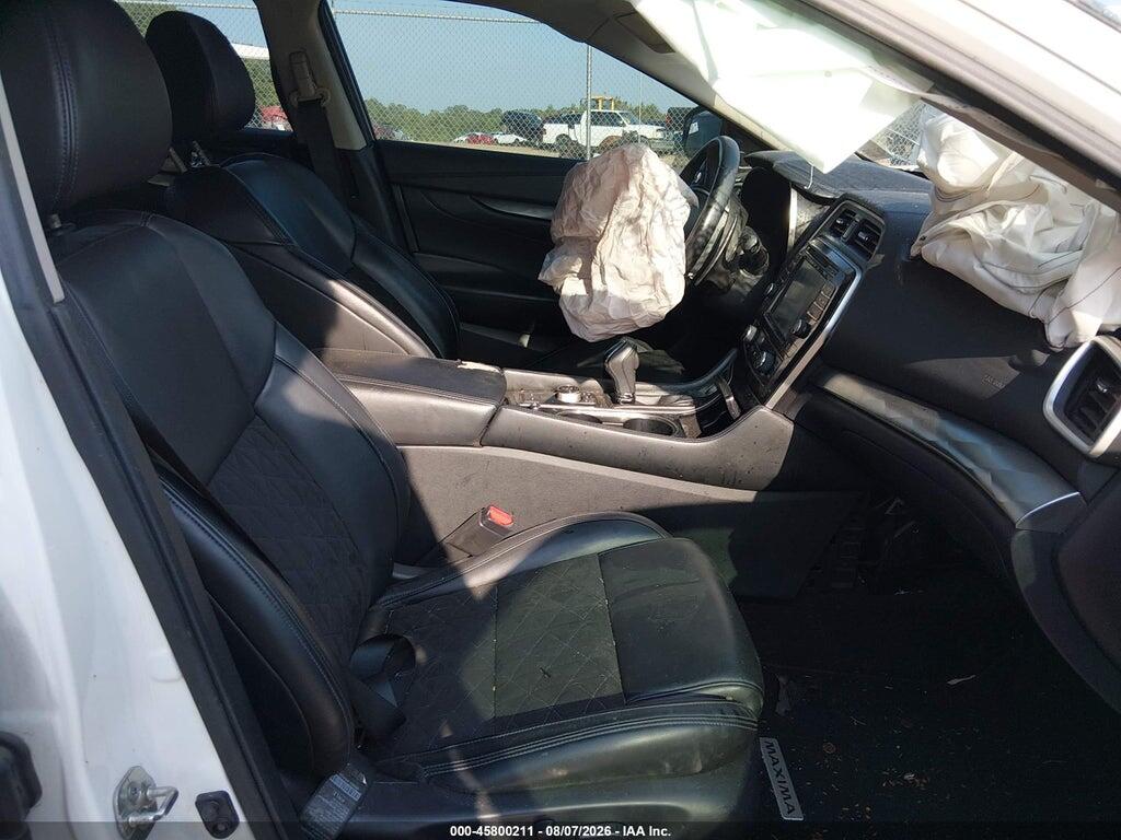 1N4AA6AP3JC364189 2018 NISSAN MAXIMA photo no. 5