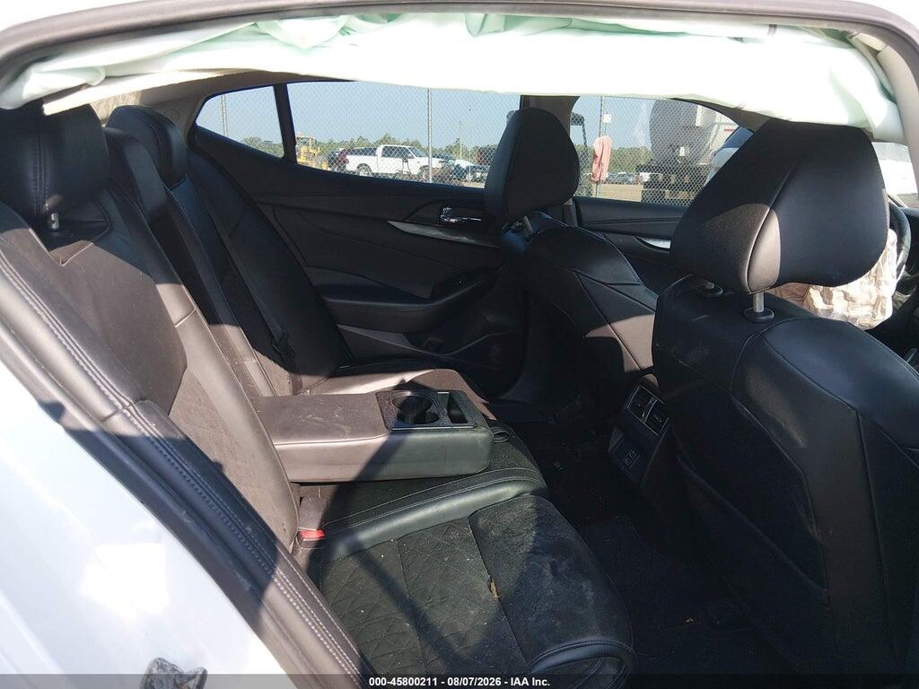 1N4AA6AP3JC364189 2018 NISSAN MAXIMA photo no. 8