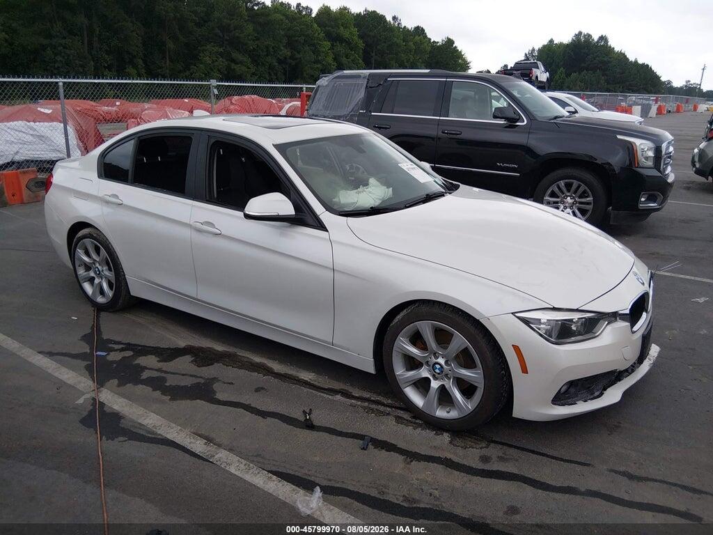 WBA8E5G52JNU46087 2018 BMW 320I photo no. 1