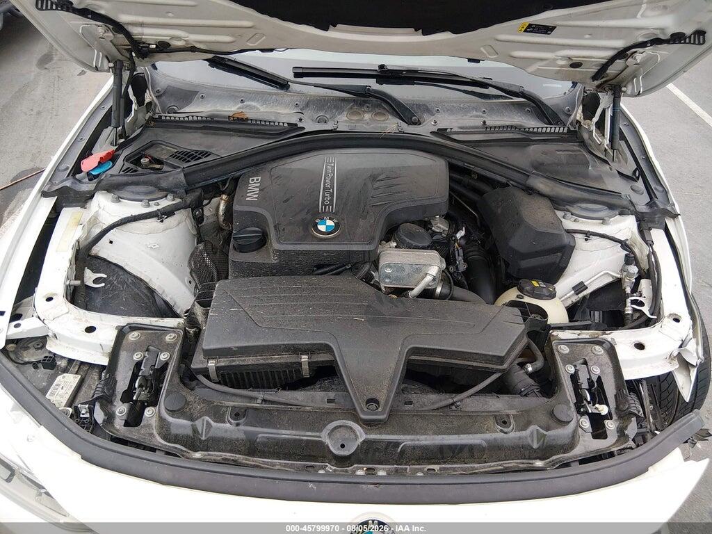 WBA8E5G52JNU46087 2018 BMW 320I photo no. 10