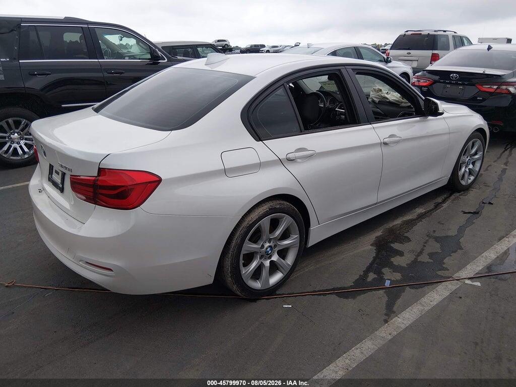 WBA8E5G52JNU46087 2018 BMW 320I photo no. 4