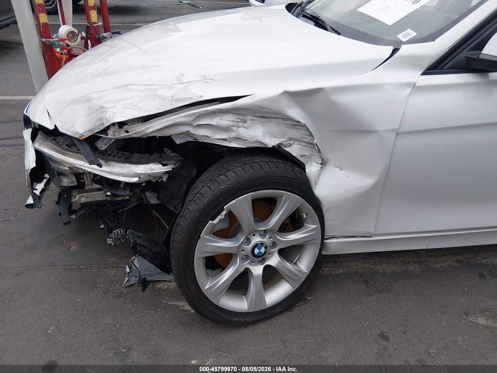 WBA8E5G52JNU46087 2018 BMW 320I photo no. 6