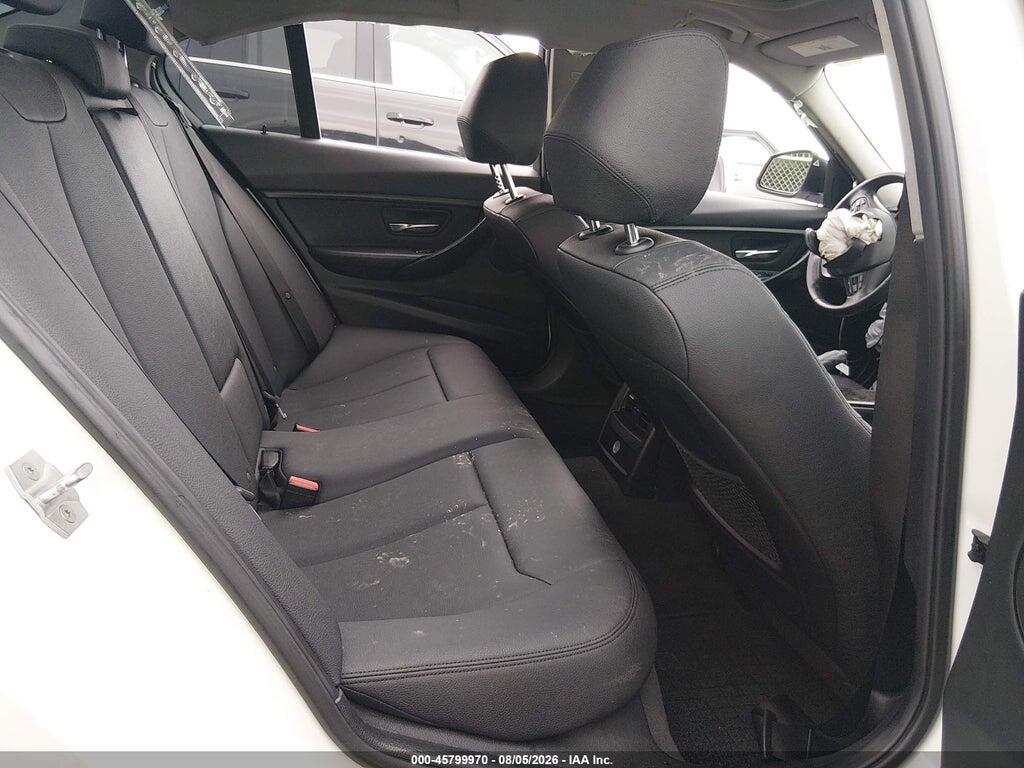 WBA8E5G52JNU46087 2018 BMW 320I photo no. 8