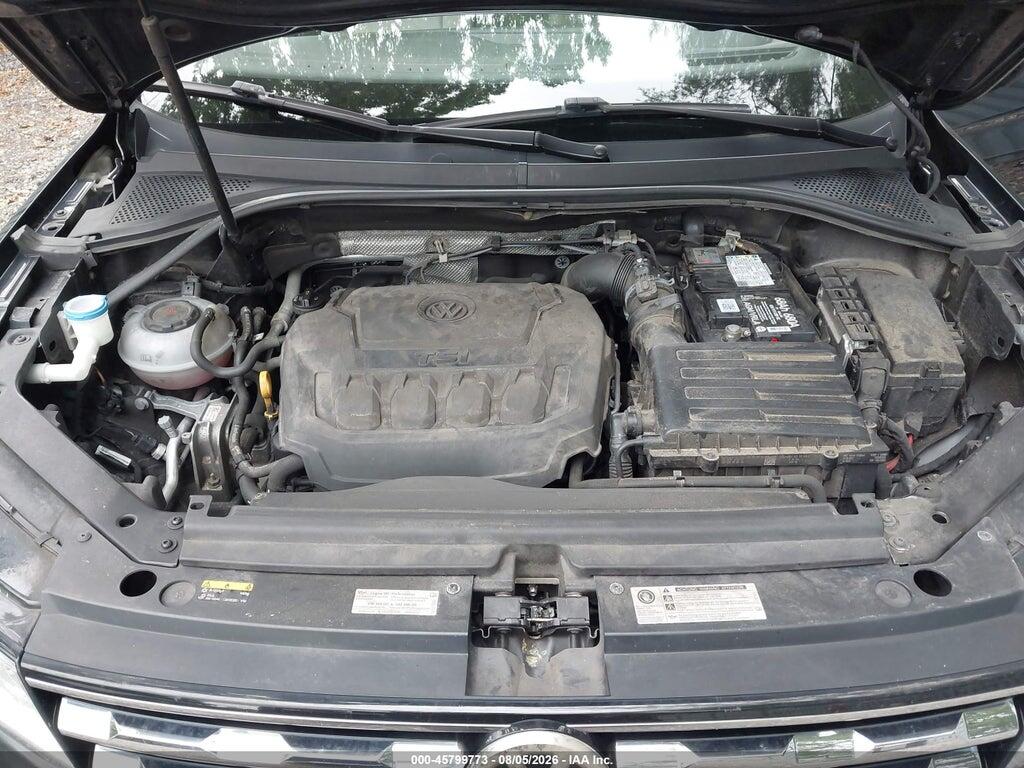 3VV3B7AX8JM073502 2018 VOLKSWAGEN TIGUAN photo no. 10
