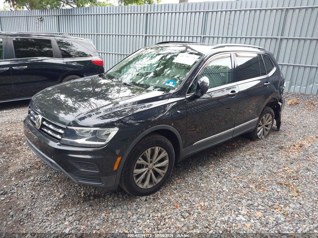 3VV3B7AX8JM073502 2018 VOLKSWAGEN TIGUAN photo no. 2