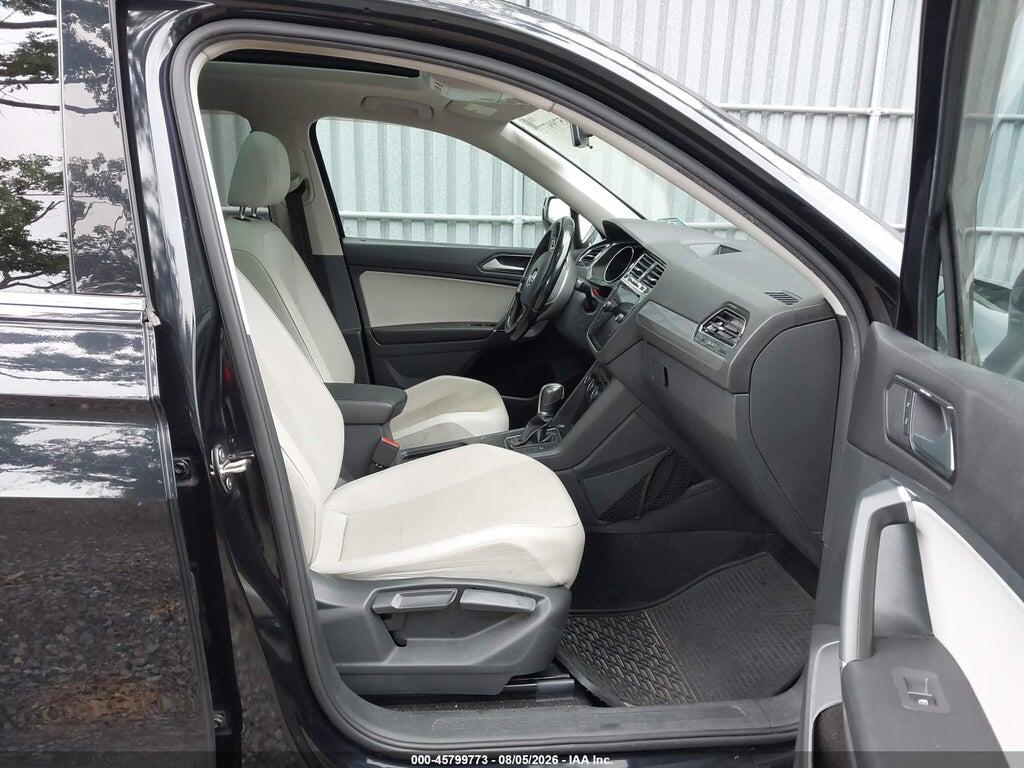 3VV3B7AX8JM073502 2018 VOLKSWAGEN TIGUAN photo no. 5