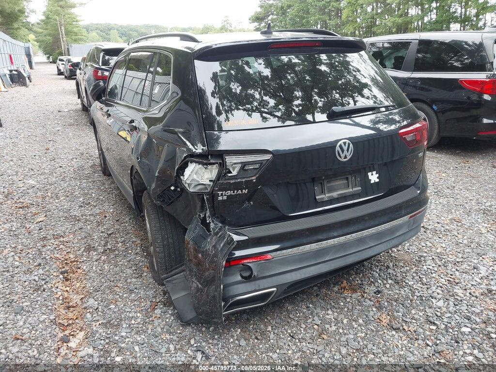 3VV3B7AX8JM073502 2018 VOLKSWAGEN TIGUAN photo no. 6