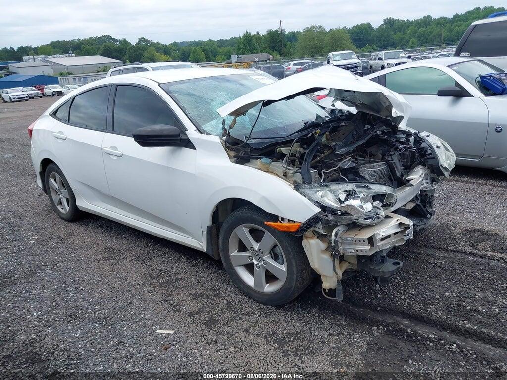 2HGFC2F57JH504964 2018 HONDA CIVIC photo no. 1
