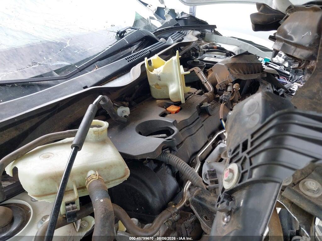2HGFC2F57JH504964 2018 HONDA CIVIC photo no. 10