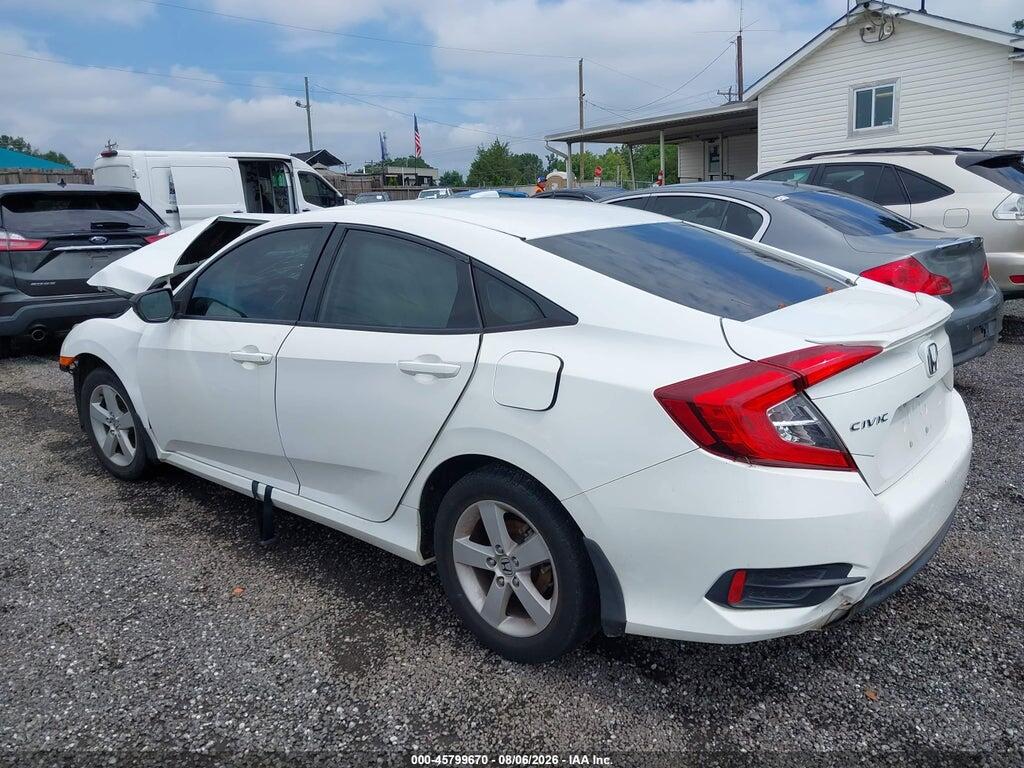 2HGFC2F57JH504964 2018 HONDA CIVIC photo no. 3