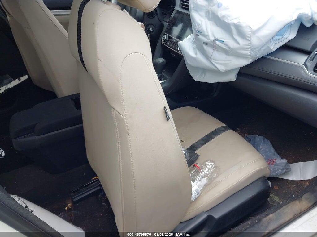 2HGFC2F57JH504964 2018 HONDA CIVIC photo no. 5