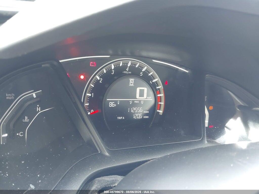 2HGFC2F57JH504964 2018 HONDA CIVIC photo no. 7
