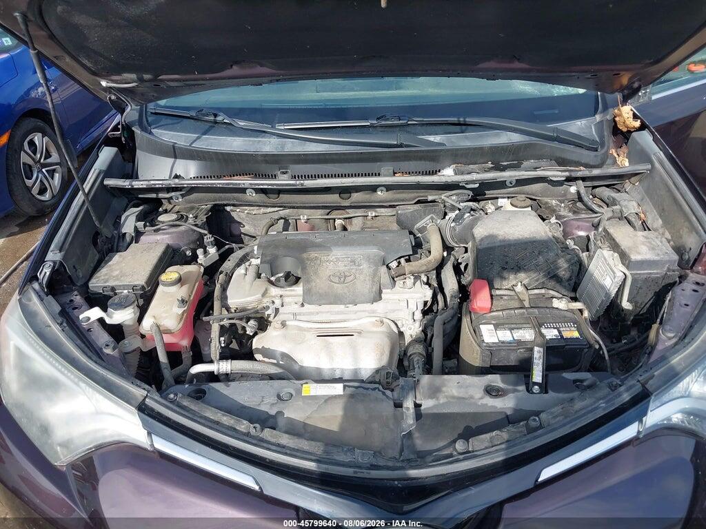 2T3RFREV9JW821366 2018 TOYOTA RAV4 photo no. 10