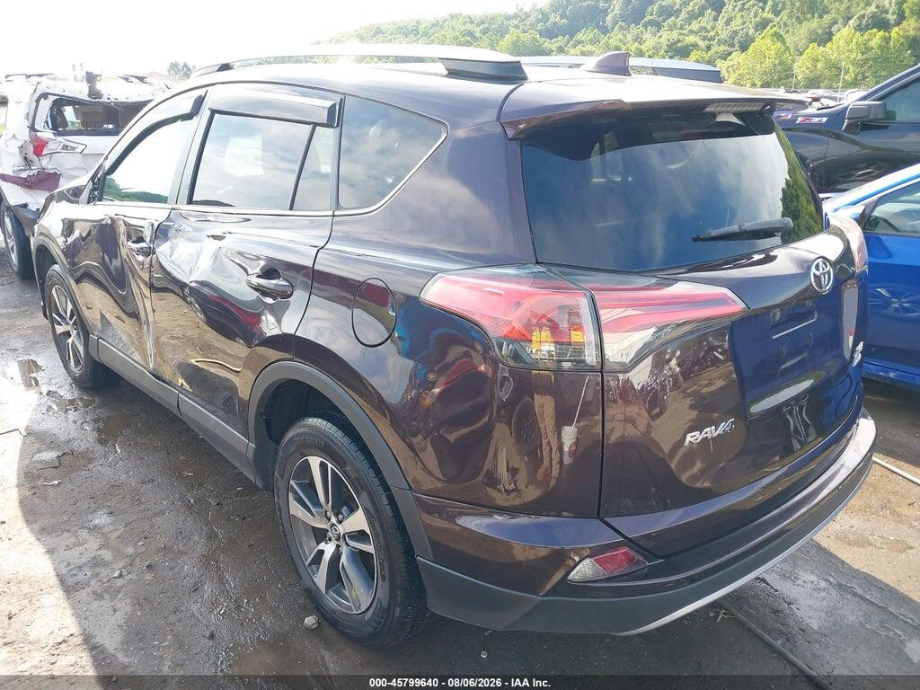2T3RFREV9JW821366 2018 TOYOTA RAV4 photo no. 3