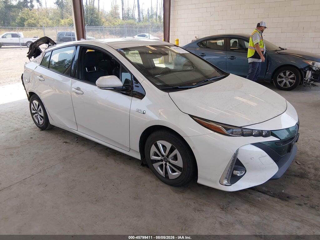 JTDKARFP3J3094146 2018 TOYOTA PRIUS PRIME photo no. 1