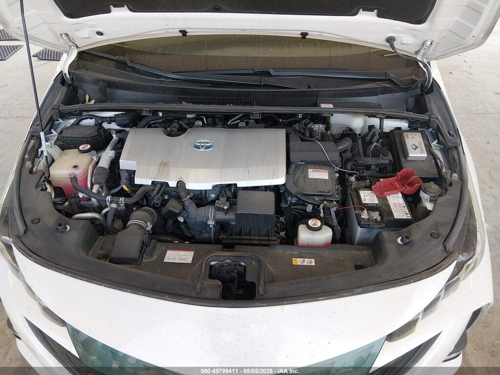 JTDKARFP3J3094146 2018 TOYOTA PRIUS PRIME photo no. 10