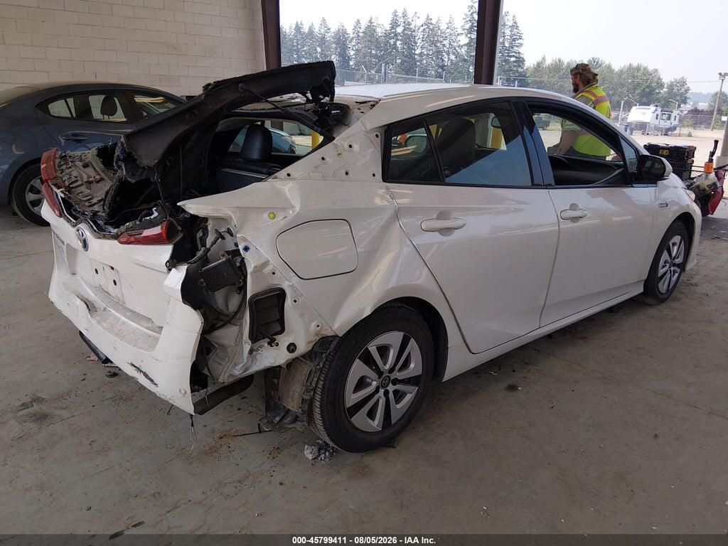 JTDKARFP3J3094146 2018 TOYOTA PRIUS PRIME photo no. 4