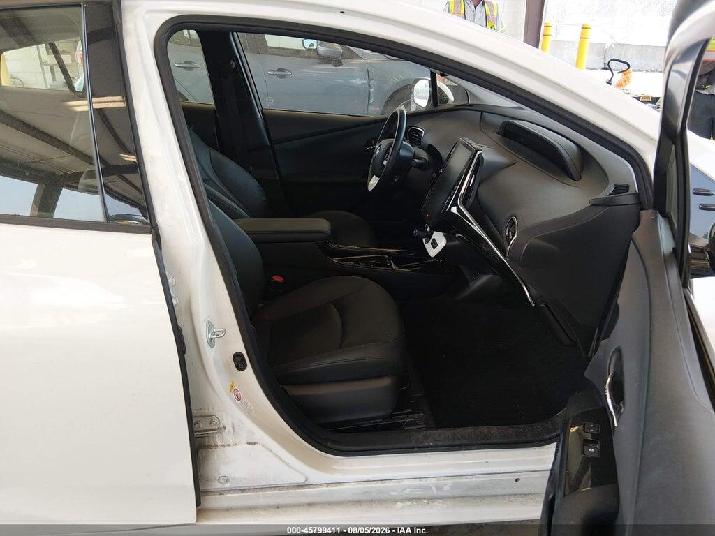 JTDKARFP3J3094146 2018 TOYOTA PRIUS PRIME photo no. 5