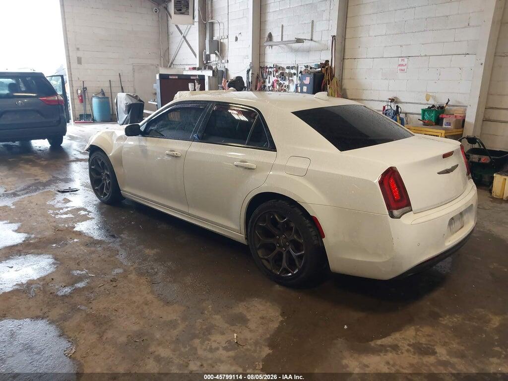 2C3CCABG3JH262181 2018 CHRYSLER 300 photo no. 3