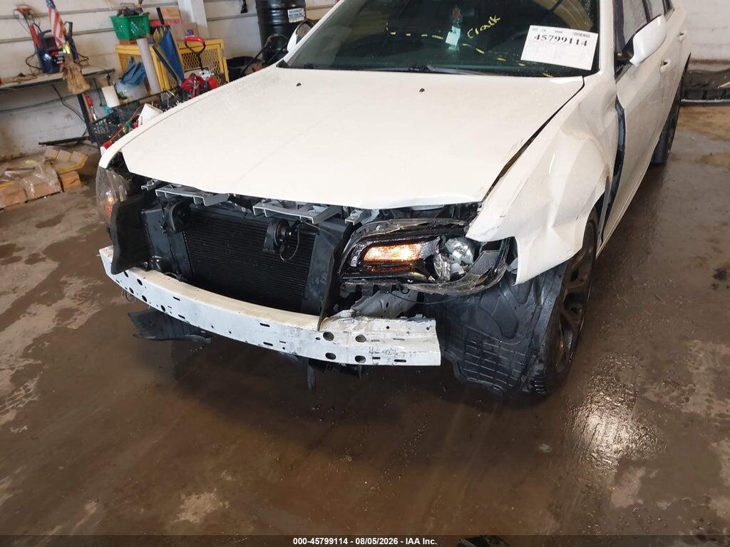 2C3CCABG3JH262181 2018 CHRYSLER 300 photo no. 6
