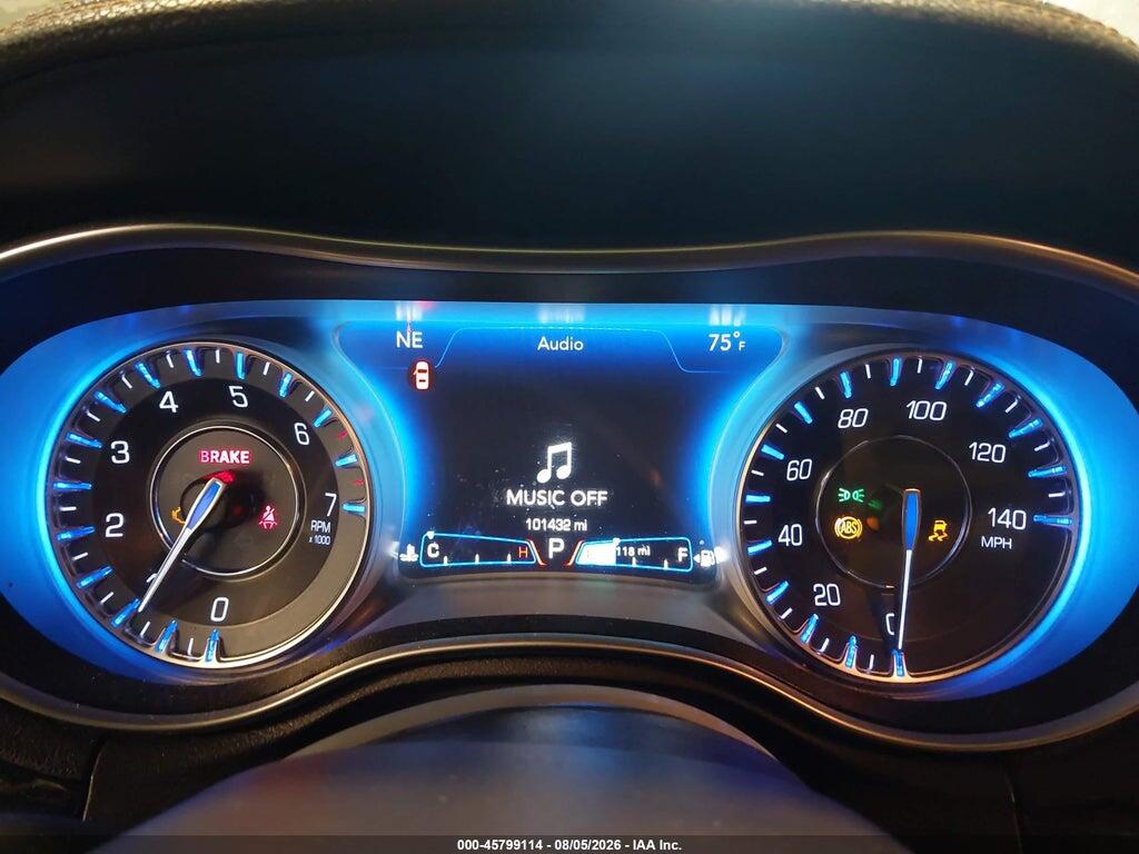 2C3CCABG3JH262181 2018 CHRYSLER 300 photo no. 7