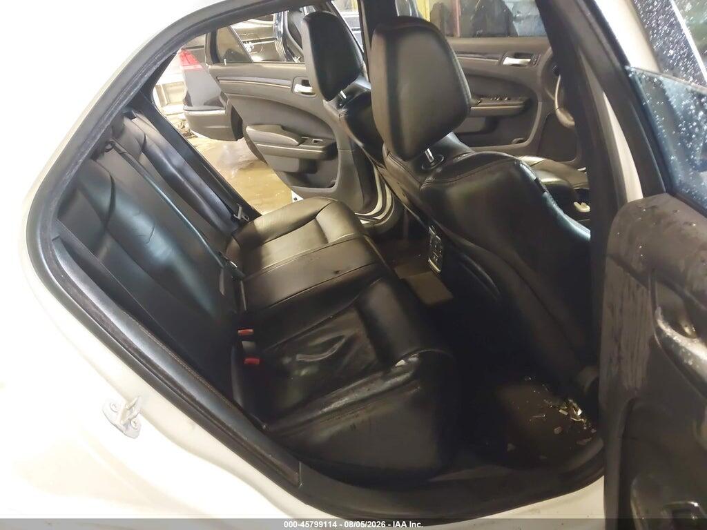 2C3CCABG3JH262181 2018 CHRYSLER 300 photo no. 8